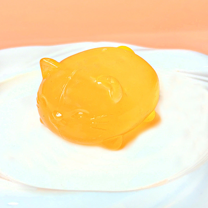 Little Red Book Same Style Needoh Candy Maltose Squeeze Toy Muscle Power Stress Relief Toy Maltose Squeeze Artifact