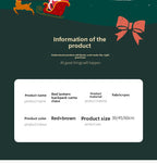 Cross-Border Christmas Santa Claus Figurine Christmas Decorations Christmas Doll Figurine Small Gift