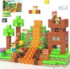 Magnetic Cubes Obsidian Phantom Gate Magnetic Blocks Magnetic Pieces Children DIY