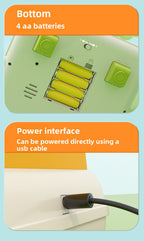 Marbles Shooting Game Machine Breakthrough Shooting Score Shooting Early Education Educational Children's Toys 4-6 Years Old Parent-Child Interaction