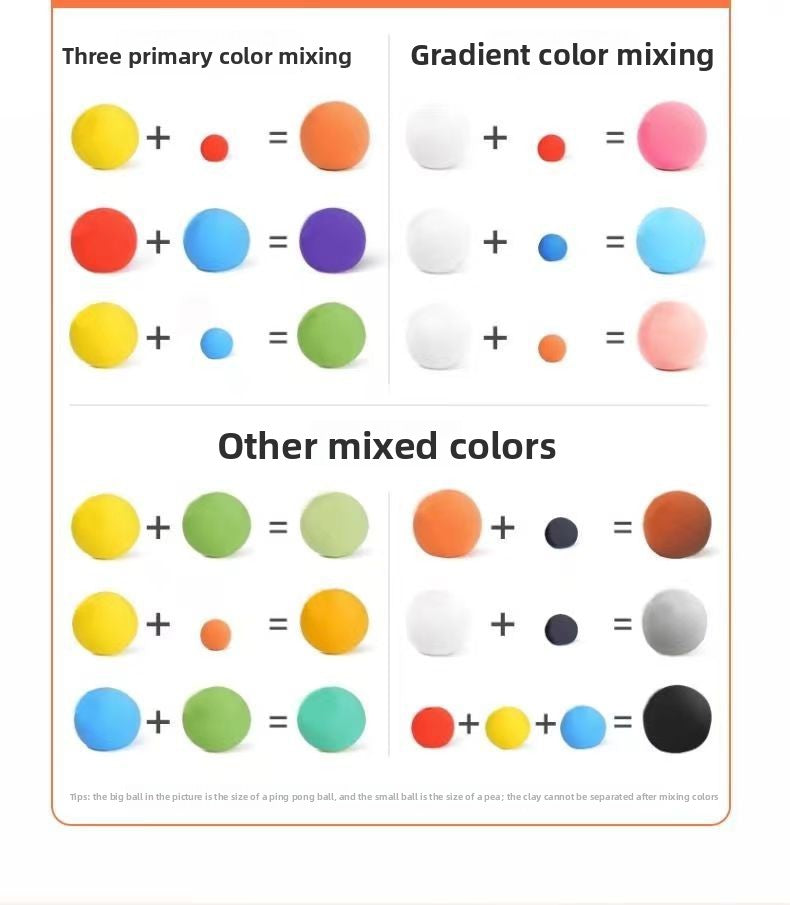 Free Shipping Wheat Flour Clay Children's Noodle Maker Special Clay Safe Kindergarten DIY Set Handmade Toys