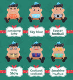 New Style Blackhead Pulling Stress Relief Pressure Reduction Toy Blackhead Pulling Beard Funny Key Chain Pendant Artifact