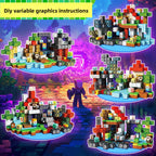 Magnetic Cubes Obsidian Phantom Gate Magnetic Blocks Magnetic Pieces Children DIY