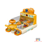 Marbles Shooting Game Machine Breakthrough Shooting Score Shooting Early Education Educational Children's Toys 4-6 Years Old Parent-Child Interaction