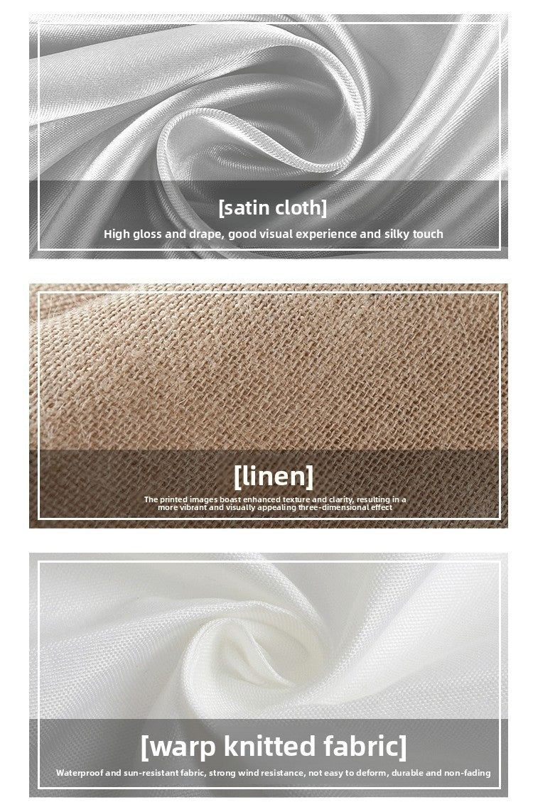 Cross-Border New Christmas Dessert Shop Background Banner Party Atmosphere Decoration Scene Setup Props Supplies