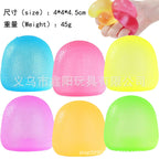 Little Red Book Same Style Needoh Candy Maltose Squeeze Toy Muscle Power Stress Relief Toy Maltose Squeeze Artifact