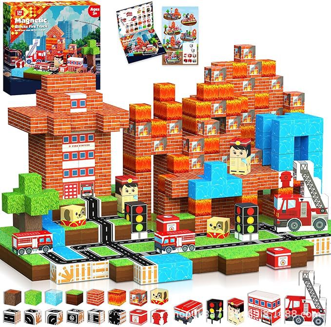 Magnetic Cubes Obsidian Phantom Gate Magnetic Blocks Magnetic Pieces Children DIY