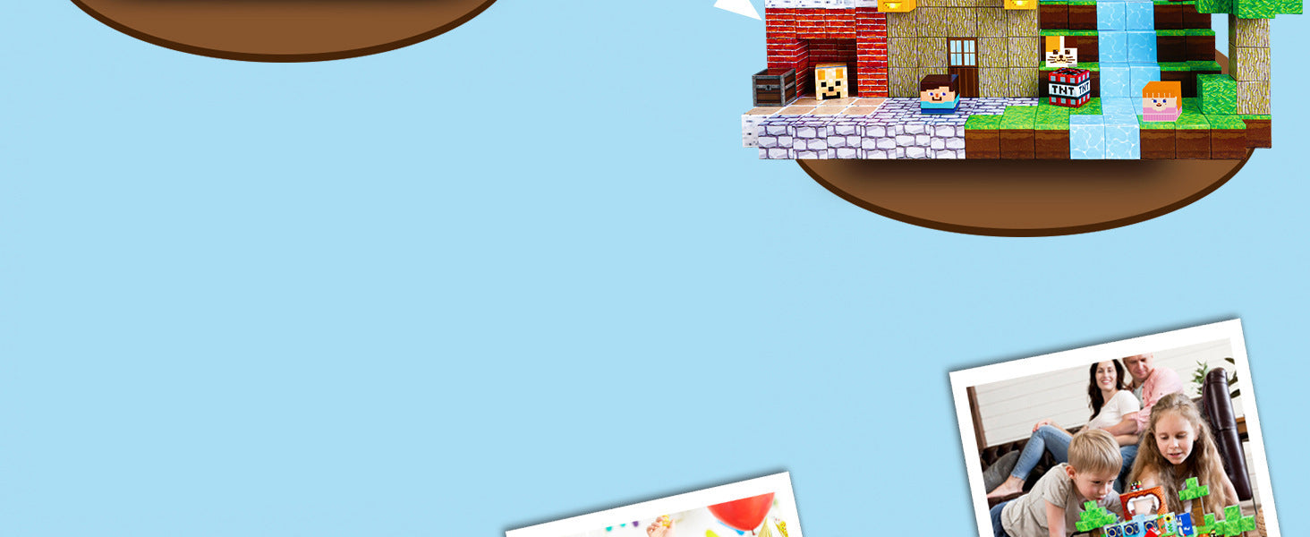 Magnetic Cubes Obsidian Phantom Gate Magnetic Blocks Magnetic Pieces Children DIY