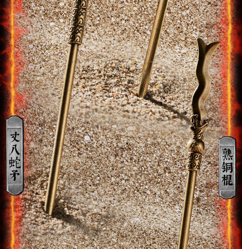 Ancient Weaponry 16-Piece Archaeological Dig Blind Box - Melee, Firearms & Machine Gun Excavation Toy