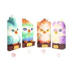 Archaeological Phoenix Raising Nine Sons Dragon Giving Birth to Nine Cubs Chinese Mythology Excavation Blind Box Ancient Myth Children's Treasure Digging Toy