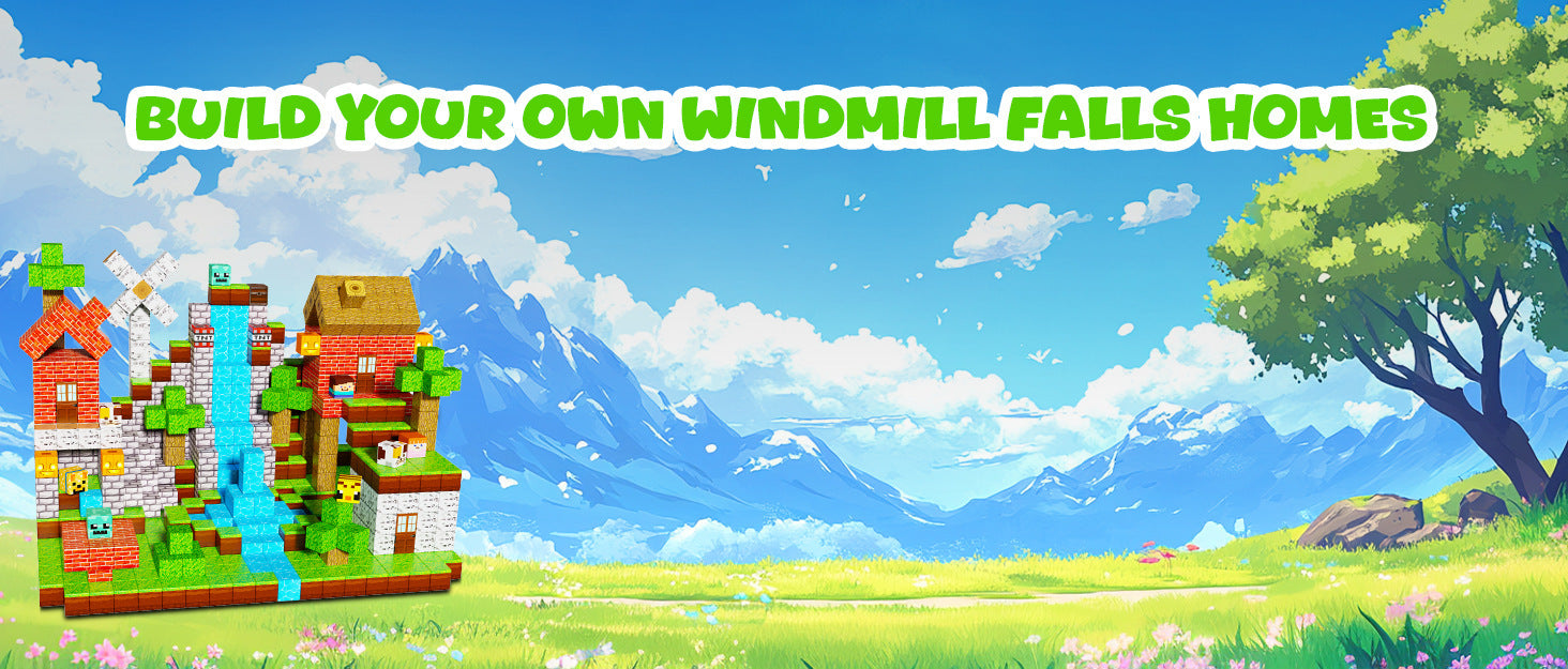 Magnetic Cubes Obsidian Phantom Gate Magnetic Blocks Magnetic Pieces Children DIY