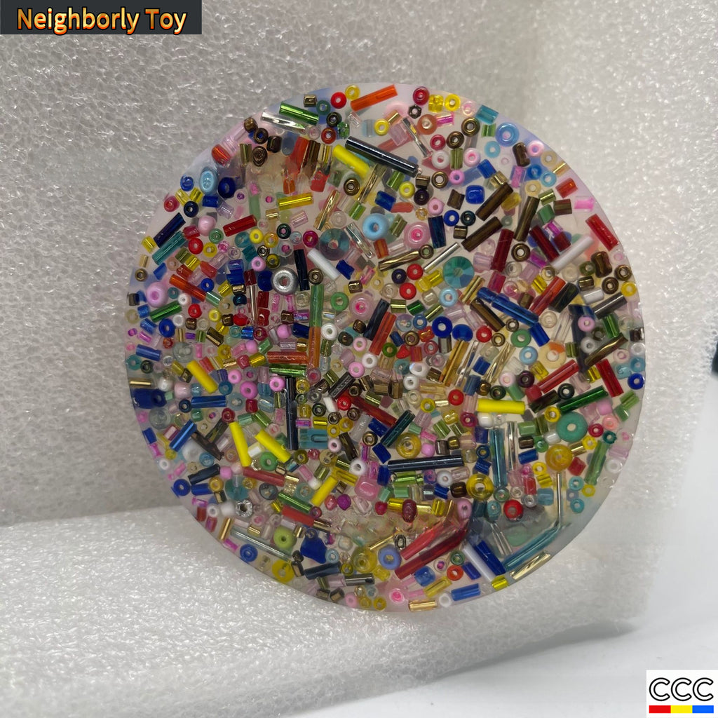 Skin Picky Pads Silicone Sensory Stress Relief Toy