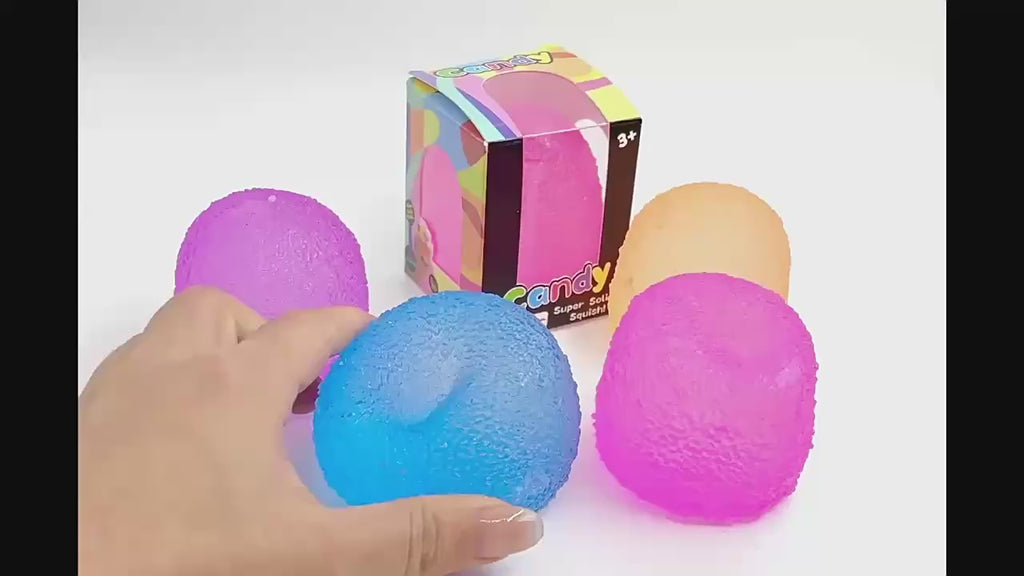 Little Red Book Same Style Needoh Candy Maltose Squeeze Toy Muscle Power Stress Relief Toy Maltose Squeeze Artifact